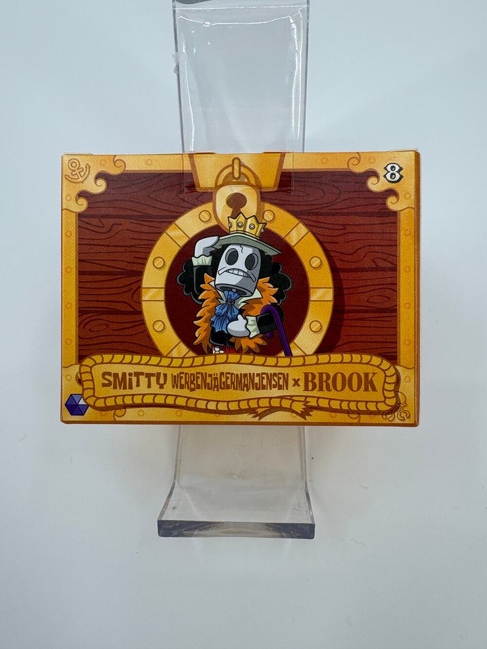 2026 McDonald's Happy Meal Toy #8 Smitty Werbenjagermanjensen